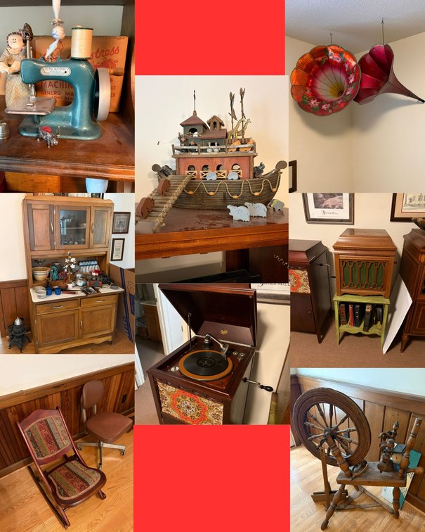 Image for Antiques Galore MUST SEE Online Only Auction!