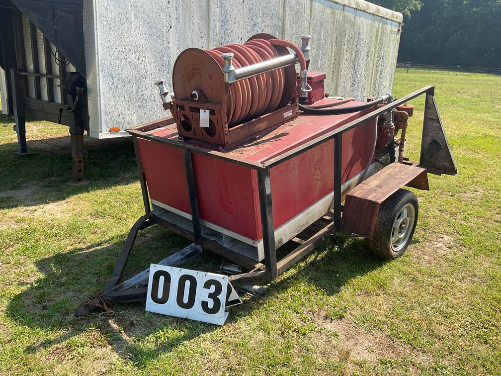 Image for Iron, Wheels & Deals – Consignment Auction Event