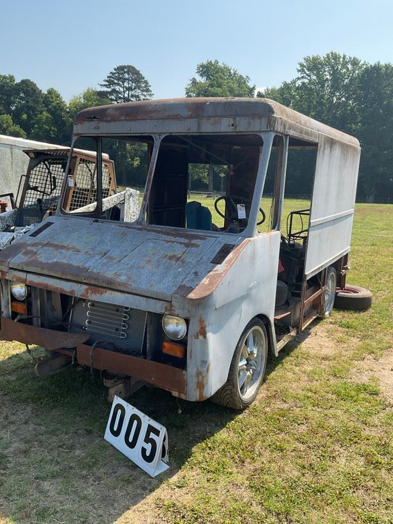 Image for Iron, Wheels & Deals – Consignment Auction Event
