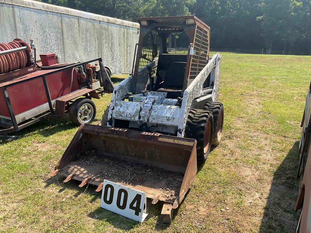 Image for Iron, Wheels & Deals – Consignment Auction Event