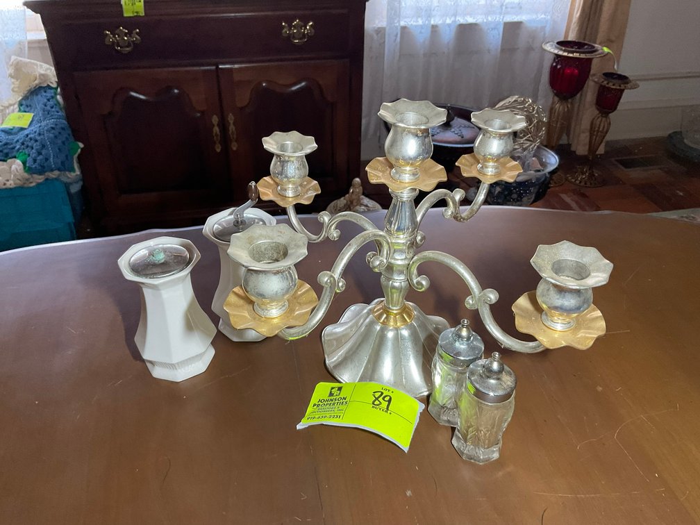 Image for Online Only Personal Property Auction in Dunn!