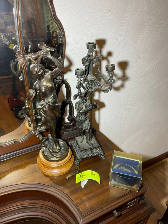 Image for Online Only Personal Property Auction with Household Goods, Uranium Glass and Other Collectibles!