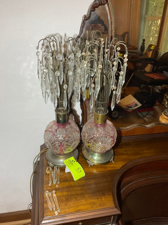 Image for Online Only Personal Property Auction with Household Goods, Uranium Glass and Other Collectibles!