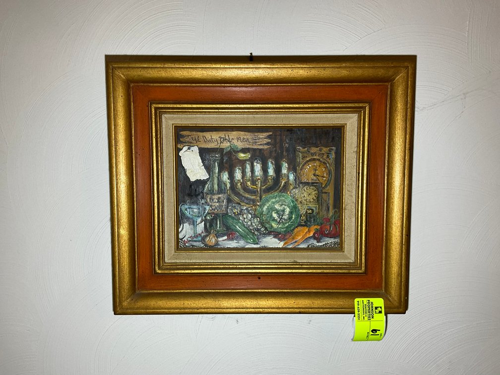 Image for Online Only Personal Property Auction with Household Goods, Uranium Glass and Other Collectibles!