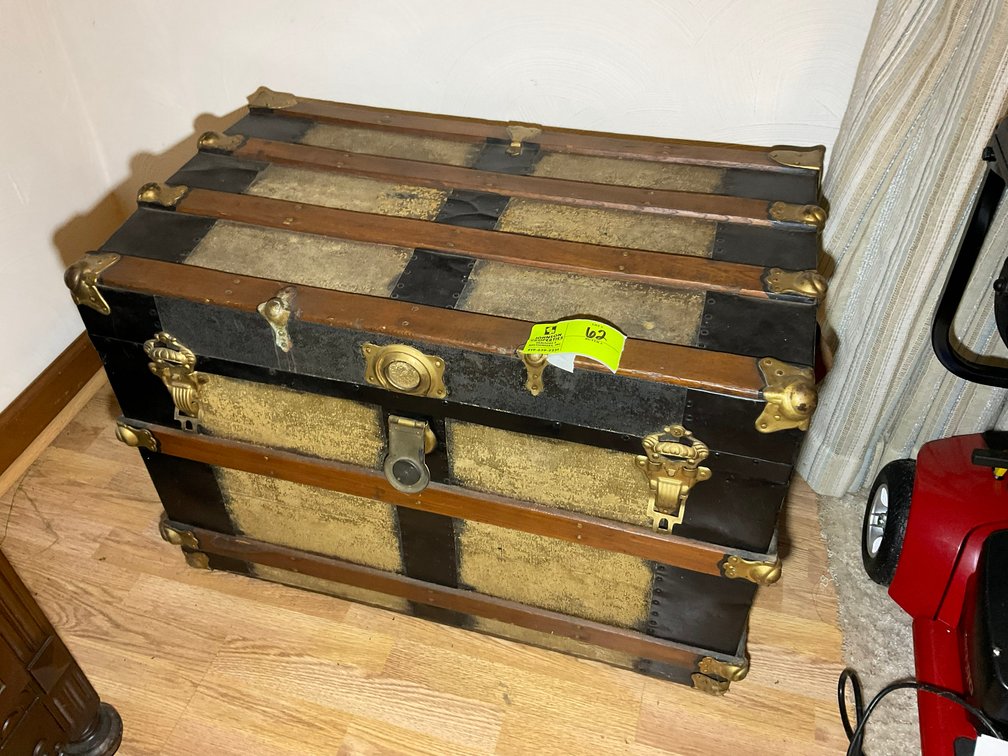 Image for Online Only Personal Property Auction with Household Goods, Uranium Glass and Other Collectibles!