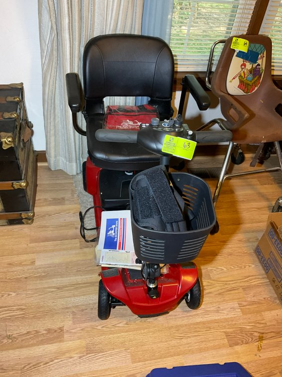 Image for Online Only Personal Property Auction with Household Goods, Uranium Glass and Other Collectibles!