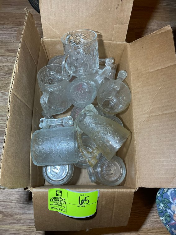 Image for Online Only Personal Property Auction with Household Goods, Uranium Glass and Other Collectibles!