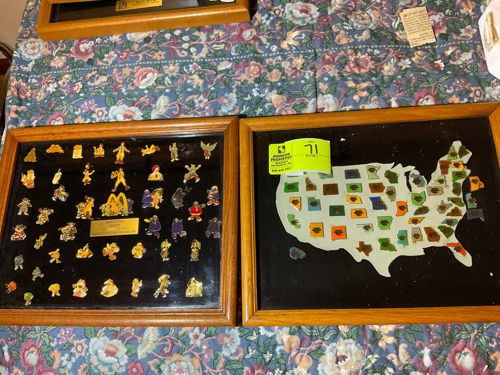 Image for Online Only Personal Property Auction with Household Goods, Uranium Glass and Other Collectibles!