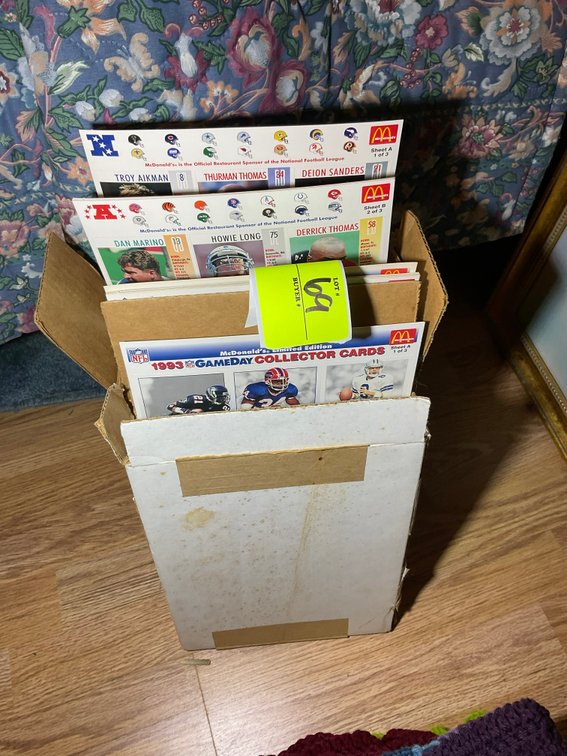 Image for Online Only Personal Property Auction with Household Goods, Uranium Glass and Other Collectibles!
