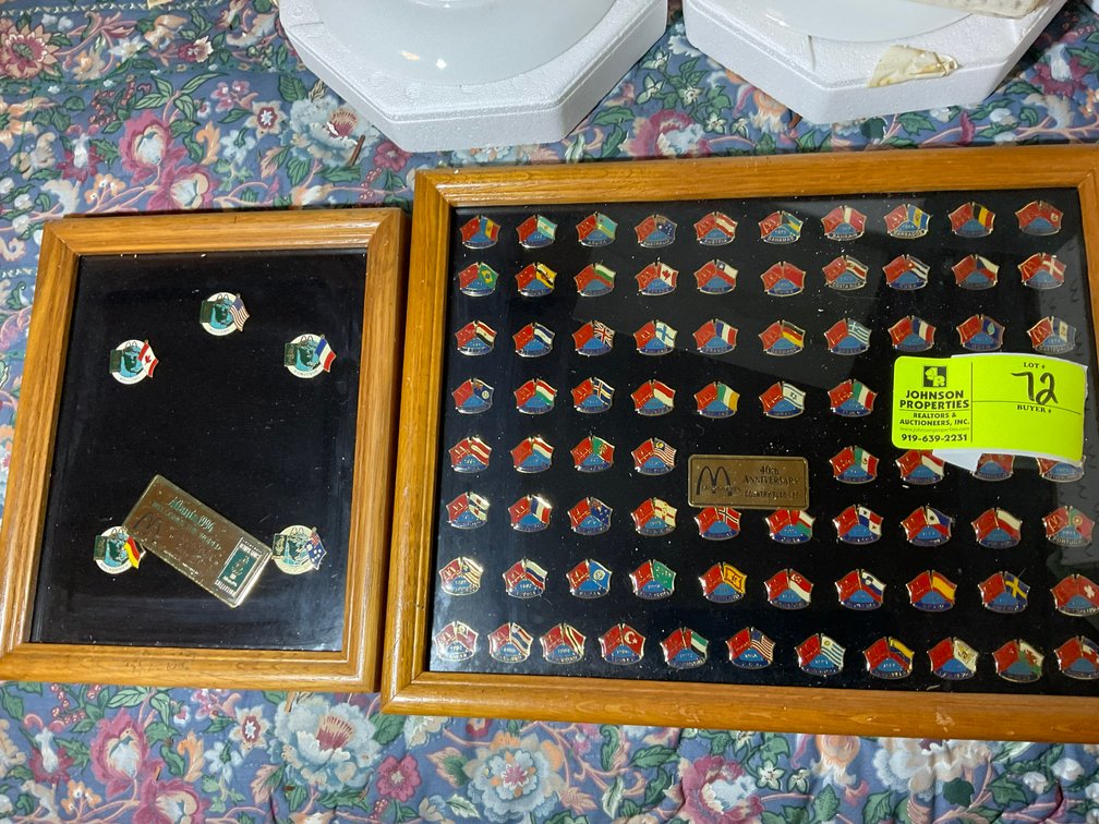 Image for Online Only Personal Property Auction with Household Goods, Uranium Glass and Other Collectibles!