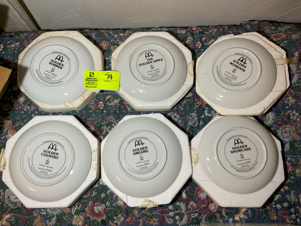 Image for Online Only Personal Property Auction with Household Goods, Uranium Glass and Other Collectibles!