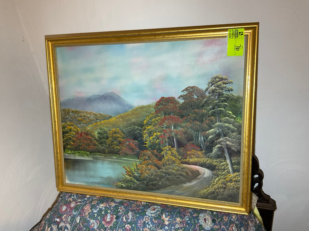 Image for Online Only Personal Property Auction with Household Goods, Uranium Glass and Other Collectibles!