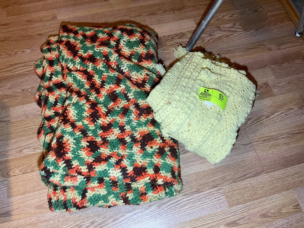 Image for Online Only Personal Property Auction with Household Goods, Uranium Glass and Other Collectibles!