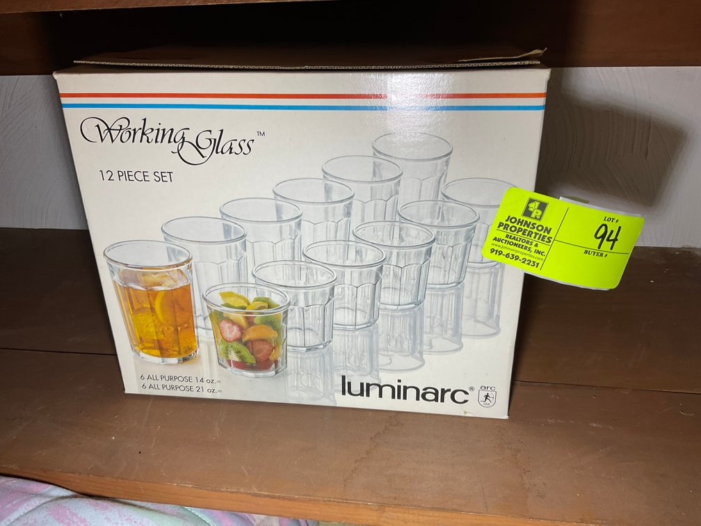 Image for Online Only Personal Property Auction with Household Goods, Uranium Glass and Other Collectibles!