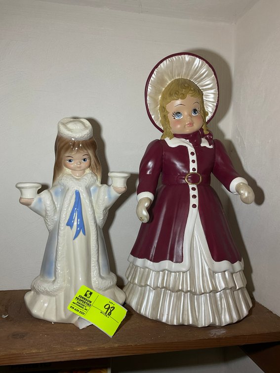 Image for Online Only Personal Property Auction with Household Goods, Uranium Glass and Other Collectibles!