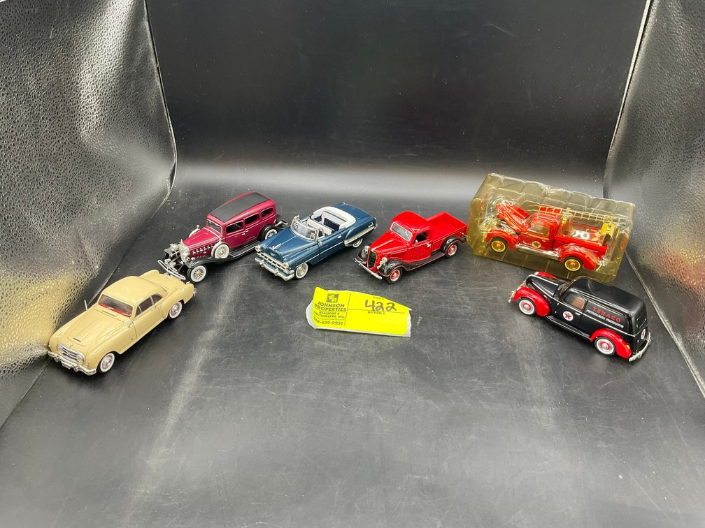 Image for Online Only Petroleum and other Collectibles at JP Sale Yard!