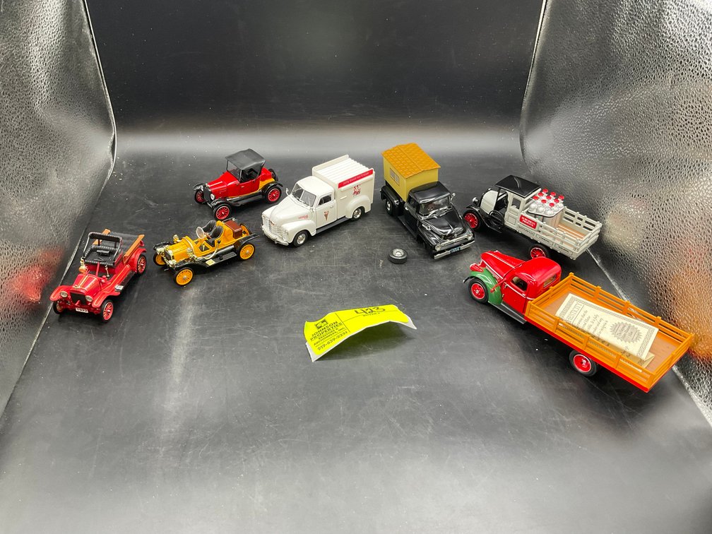 Image for Online Only Petroleum and other Collectibles at JP Sale Yard!