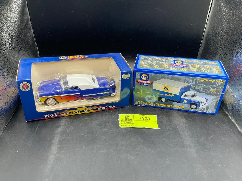 Image for Online Only Petroleum and other Collectibles at JP Sale Yard!