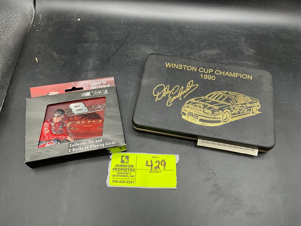 Image for Online Only Petroleum and other Collectibles at JP Sale Yard!