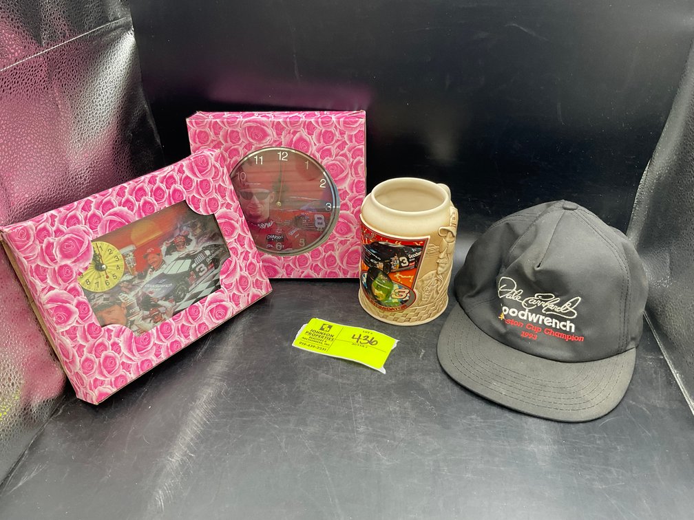 Image for Online Only Petroleum and other Collectibles at JP Sale Yard!