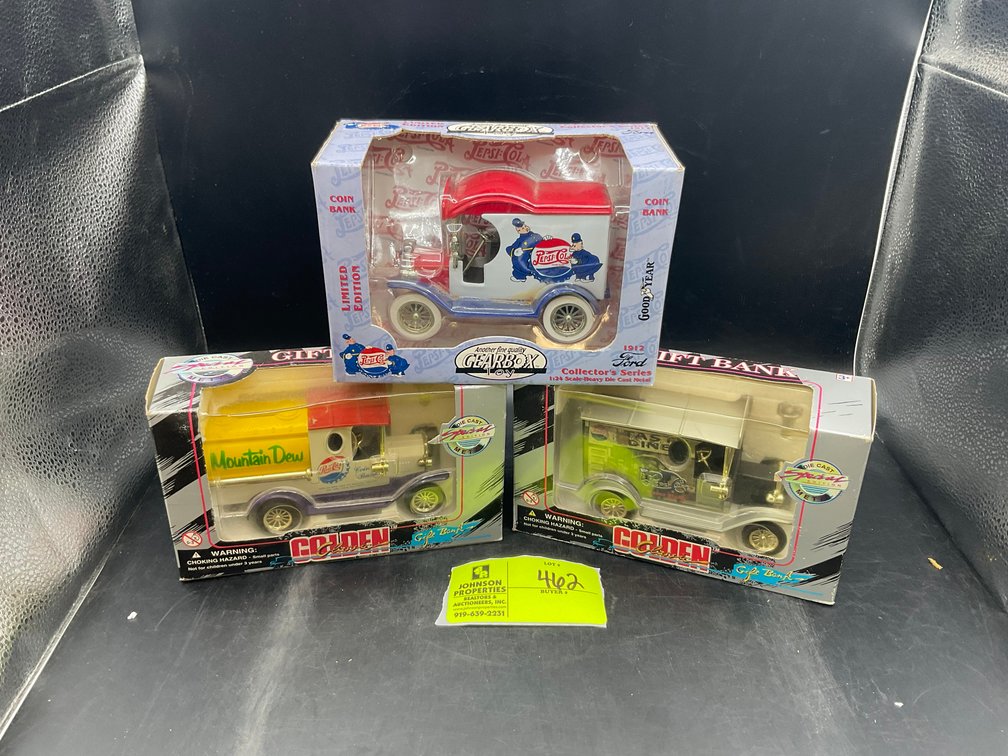 Image for Online Only Petroleum and other Collectibles at JP Sale Yard!