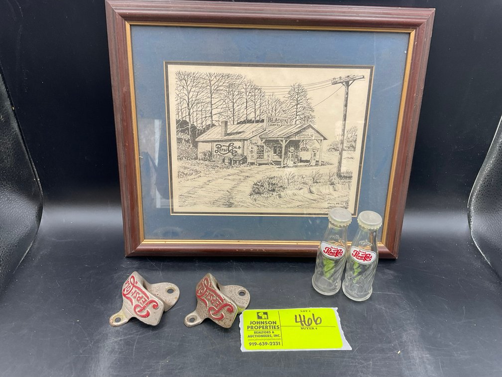 Image for Online Only Petroleum and other Collectibles at JP Sale Yard!