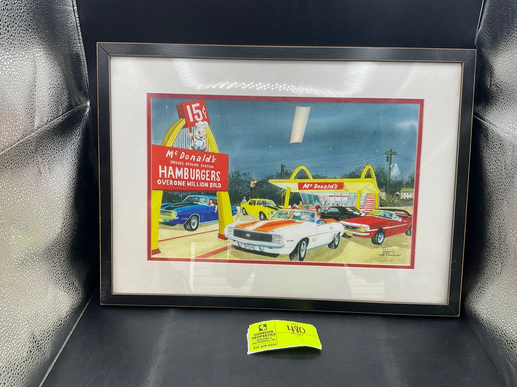 Image for Online Only Petroleum and other Collectibles at JP Sale Yard!