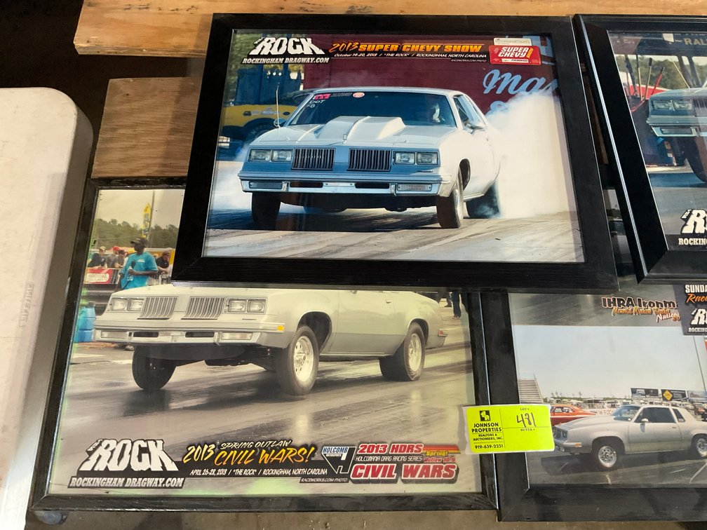 Image for Online Only Petroleum and other Collectibles at JP Sale Yard!