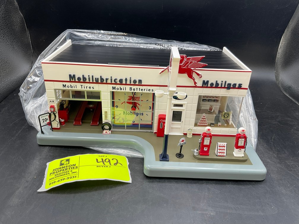Image for Online Only Petroleum and other Collectibles at JP Sale Yard!