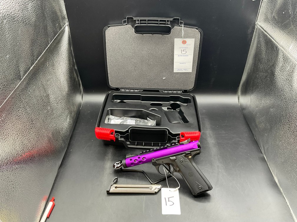 Image for Firearms, Ammo, Coins and Jewelry Online Only Auction!