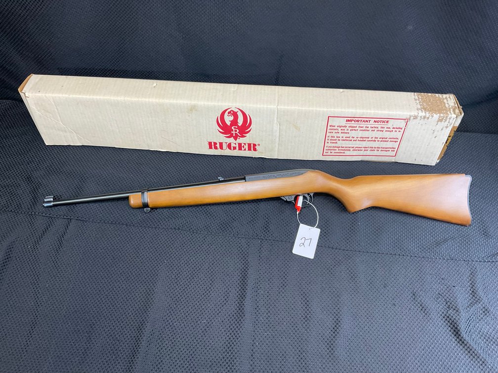 Image for Firearms, Ammo, Coins and Jewelry Online Only Auction!