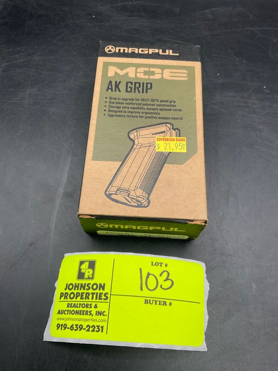 Image for Firearms, Ammo, Coins and Jewelry Online Only Auction!