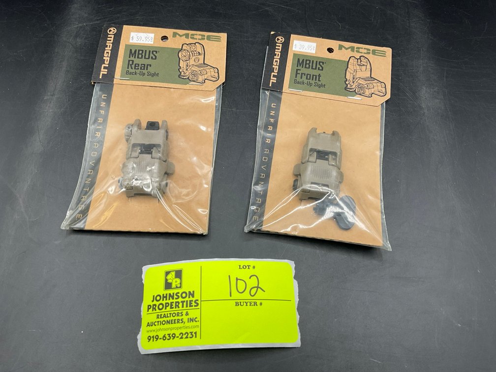 Image for Firearms, Ammo, Coins and Jewelry Online Only Auction!