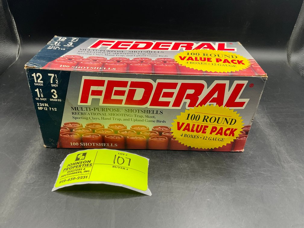 Image for Firearms, Ammo, Coins and Jewelry Online Only Auction!