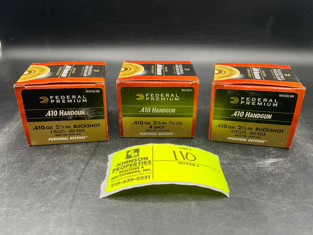 Image for Firearms, Ammo, Coins and Jewelry Online Only Auction!