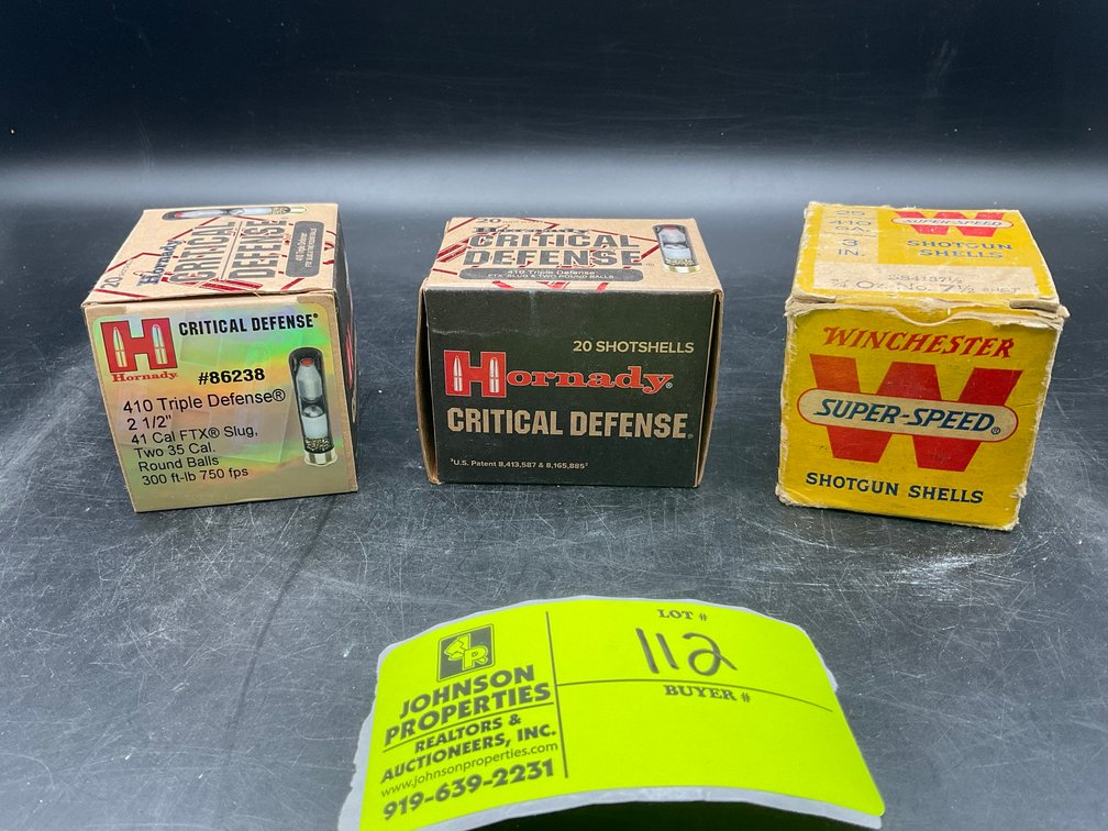 Image for Firearms, Ammo, Coins and Jewelry Online Only Auction!