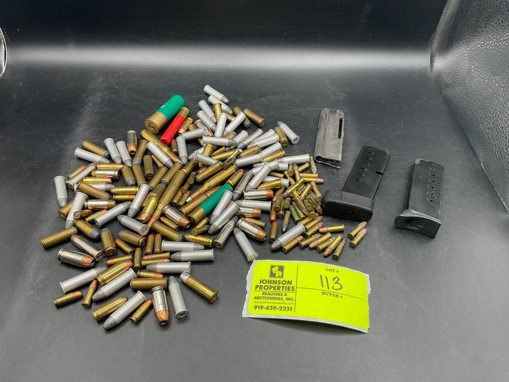 Image for Firearms, Ammo, Coins and Jewelry Online Only Auction!