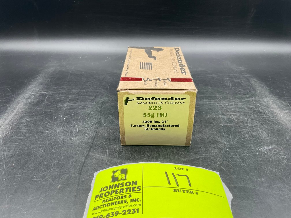 Image for Firearms, Ammo, Coins and Jewelry Online Only Auction!