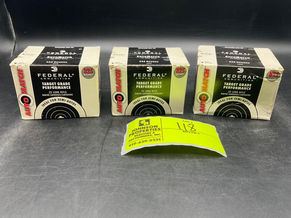Image for Firearms, Ammo, Coins and Jewelry Online Only Auction!