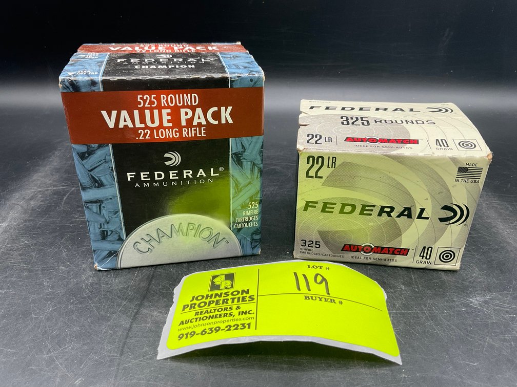 Image for Firearms, Ammo, Coins and Jewelry Online Only Auction!