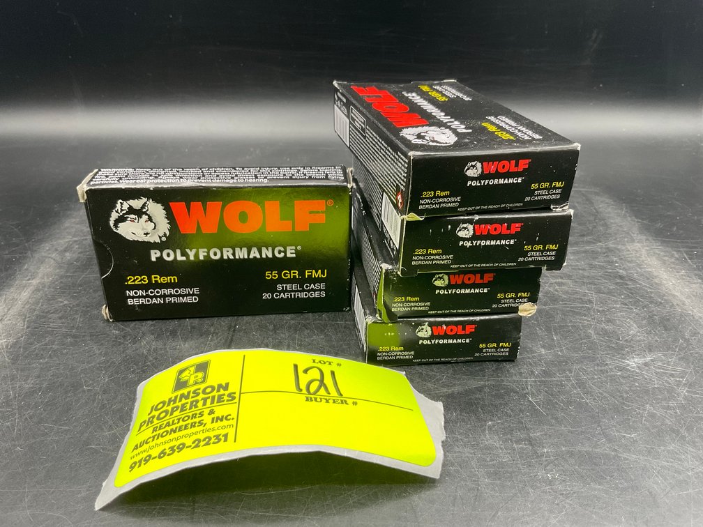Image for Firearms, Ammo, Coins and Jewelry Online Only Auction!