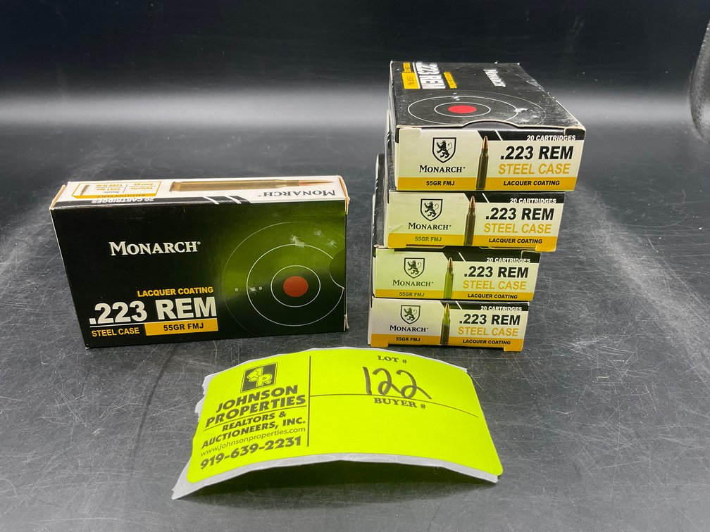 Image for Firearms, Ammo, Coins and Jewelry Online Only Auction!