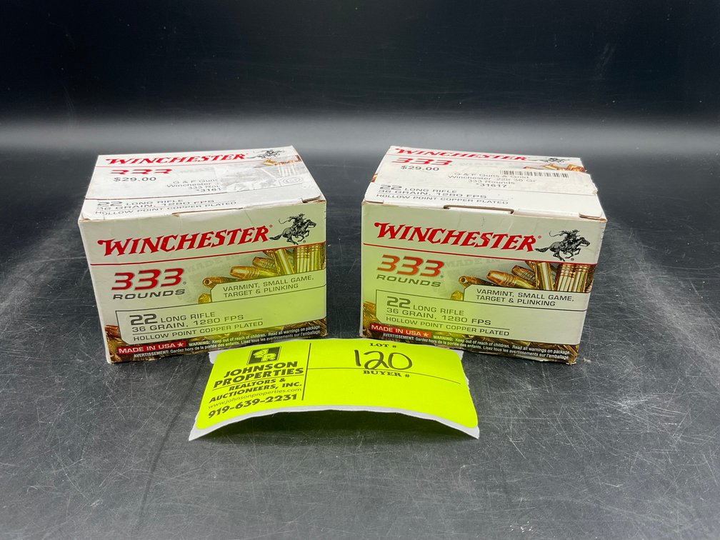 Image for Firearms, Ammo, Coins and Jewelry Online Only Auction!