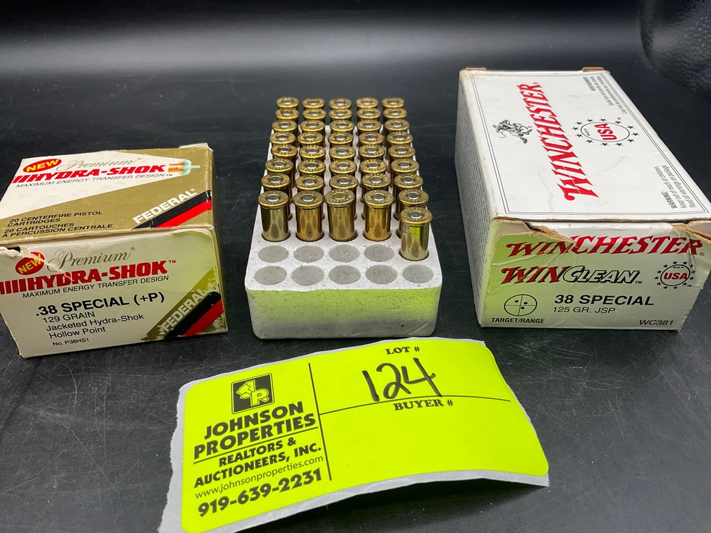 Image for Firearms, Ammo, Coins and Jewelry Online Only Auction!