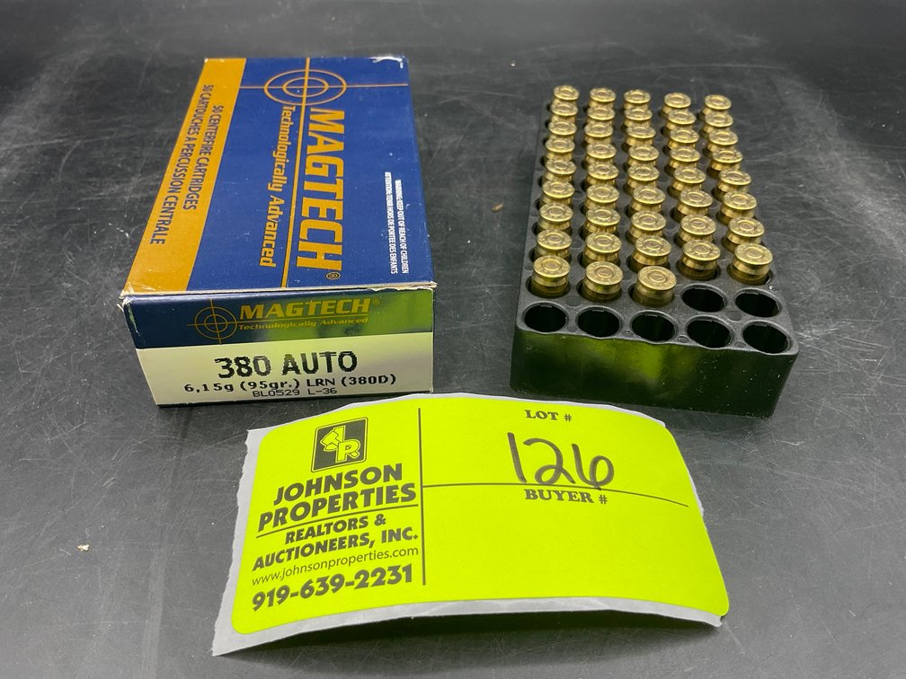 Image for Firearms, Ammo, Coins and Jewelry Online Only Auction!