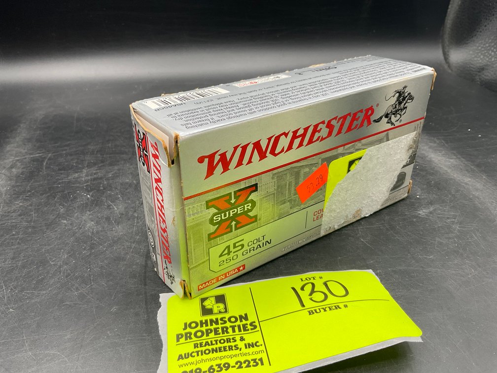Image for Firearms, Ammo, Coins and Jewelry Online Only Auction!