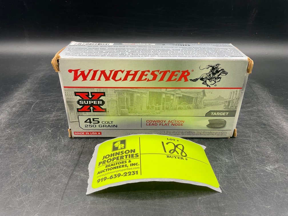 Image for Firearms, Ammo, Coins and Jewelry Online Only Auction!