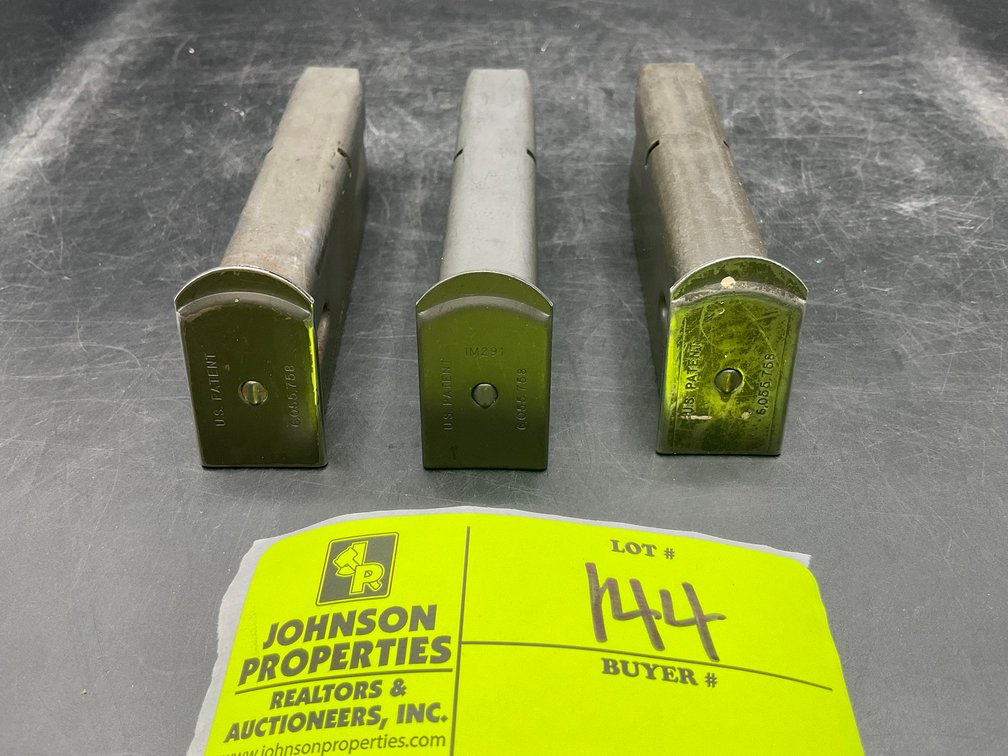 Image for Firearms, Ammo, Coins and Jewelry Online Only Auction!