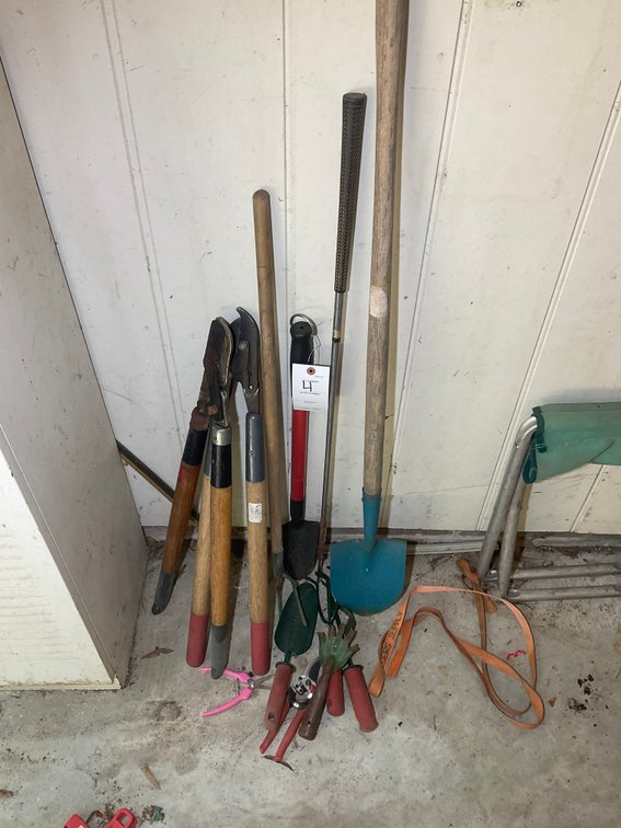 Image for Online Only Auction – Vintage Collectibles, Garden Décor, Tools, Furniture & More