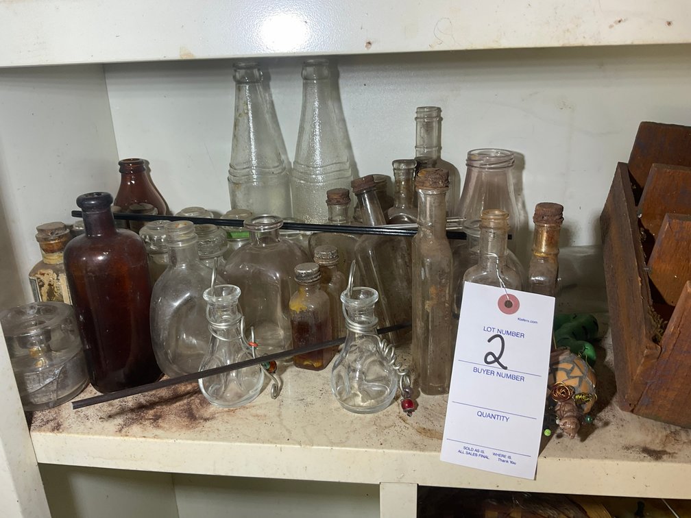 Image for Online Only Auction – Vintage Collectibles, Garden Décor, Tools, Furniture & More